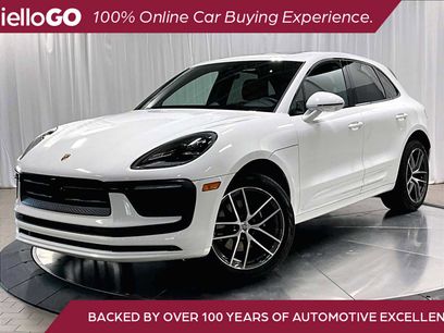 Used 2025 Porsche Macan