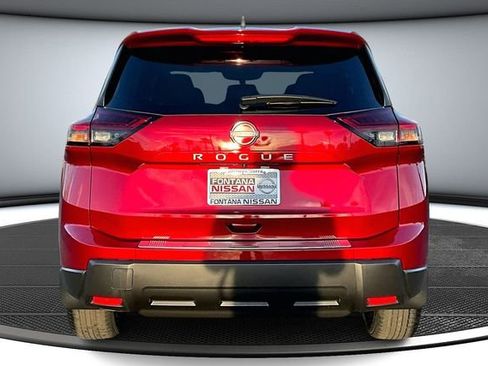 New 2026 Nissan Rogue SV FWD image 4