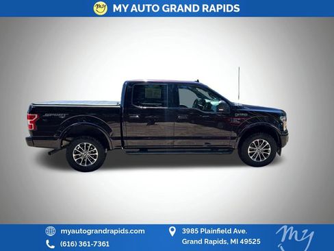 Used 2019 Ford F150 XLT w/ Equipment Group 302A Luxury AWD/4WD image 15