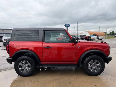 Used 2024 Ford Bronco Big Bend AWD/4WD image 6
