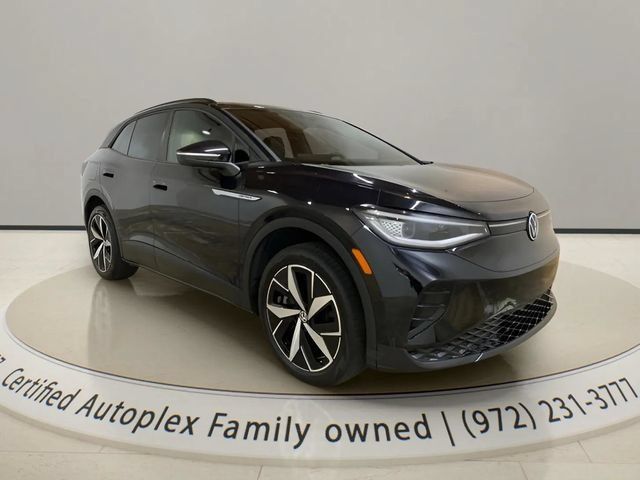 Used 2023 Volkswagen ID.4 Pro S AWD/4WD image 7