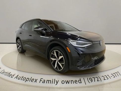 Used 2023 Volkswagen ID.4 Pro S AWD/4WD image 7