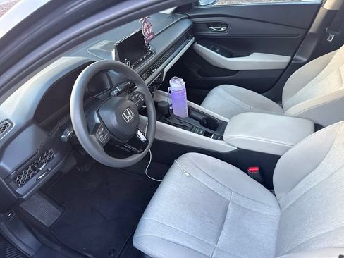 Certified 2024 Honda Accord EX image 13