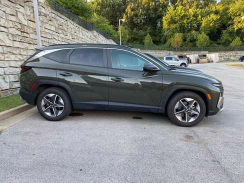 Used 2025 Hyundai Tucson SEL FWD image 4
