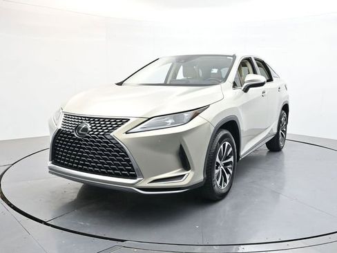 Used 2020 Lexus RX 350 FWD w/ Accessory Package image 3