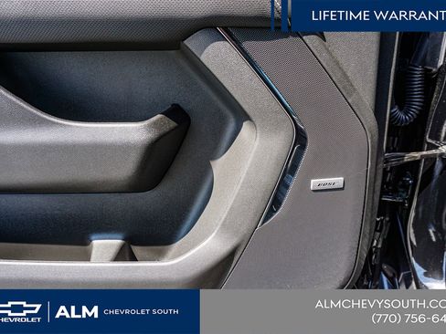 New 2026 Chevrolet Suburban Premier RWD image 59