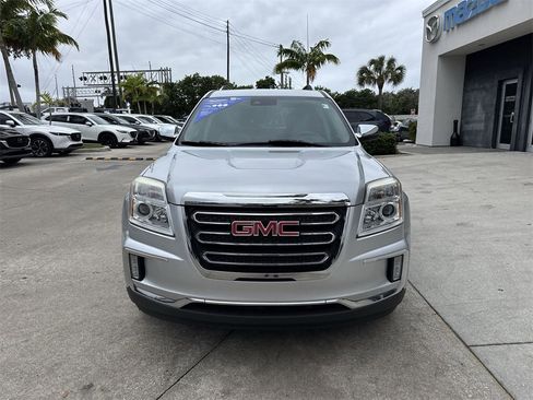 Used 2016 GMC Terrain SLT w/ Open Road Package image 9