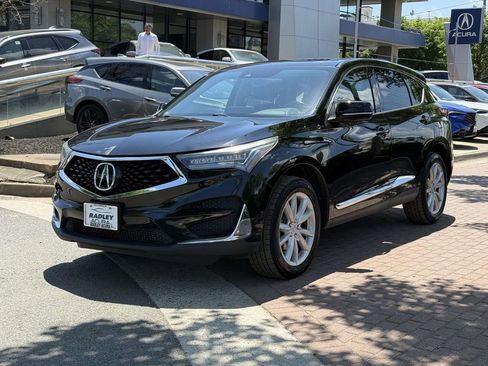 Used 2020 Acura RDX FWD image 3