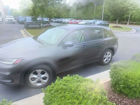 Used 2024 Honda HR-V LX image 6