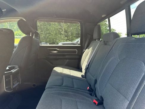 Used 2020 RAM 1500 Big Horn AWD/4WD image 19