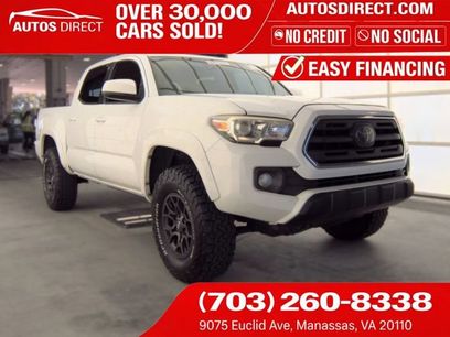 Used 2018 Toyota Tacoma SR5