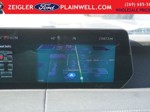 Used 2025 Ford Expedition Max Platinum image 35