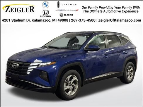 Used 2023 Hyundai Tucson SEL image 1