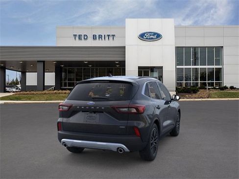 New 2025 Ford Escape Base w/ PHEV Premium Package image 8