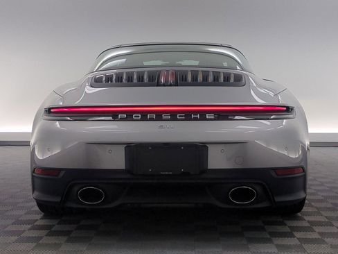 Certified 2026 Porsche 911 Targa 4S AWD/4WD image 11