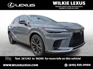 New 2026 Lexus RX 350 F Sport AWD/4WD video 1