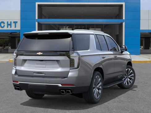 New 2026 Chevrolet Tahoe High Country w/ Sun And Tow Package AWD/4WD image 4