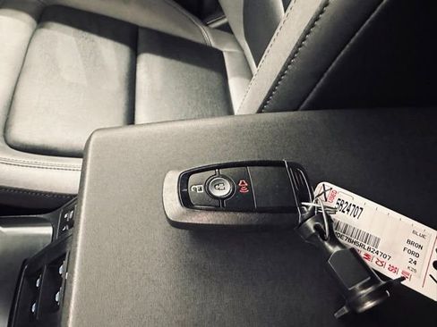 Certified 2024 Ford Bronco Big Bend image 29