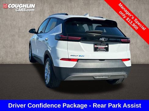 Used 2023 Chevrolet Bolt EUV LT w/ Driver Confidence Package image 5