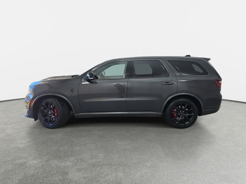 Used 2025 Dodge Durango SRT Hellcat w/ Black Package image 8
