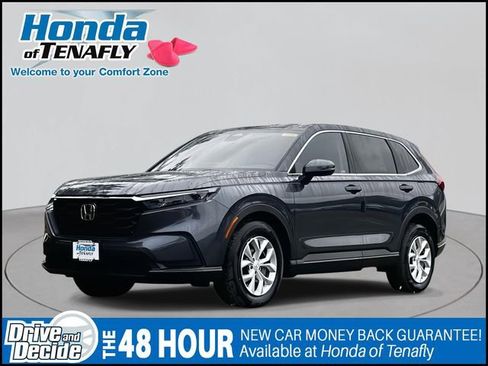 New 2026 Honda CR-V LX image 2