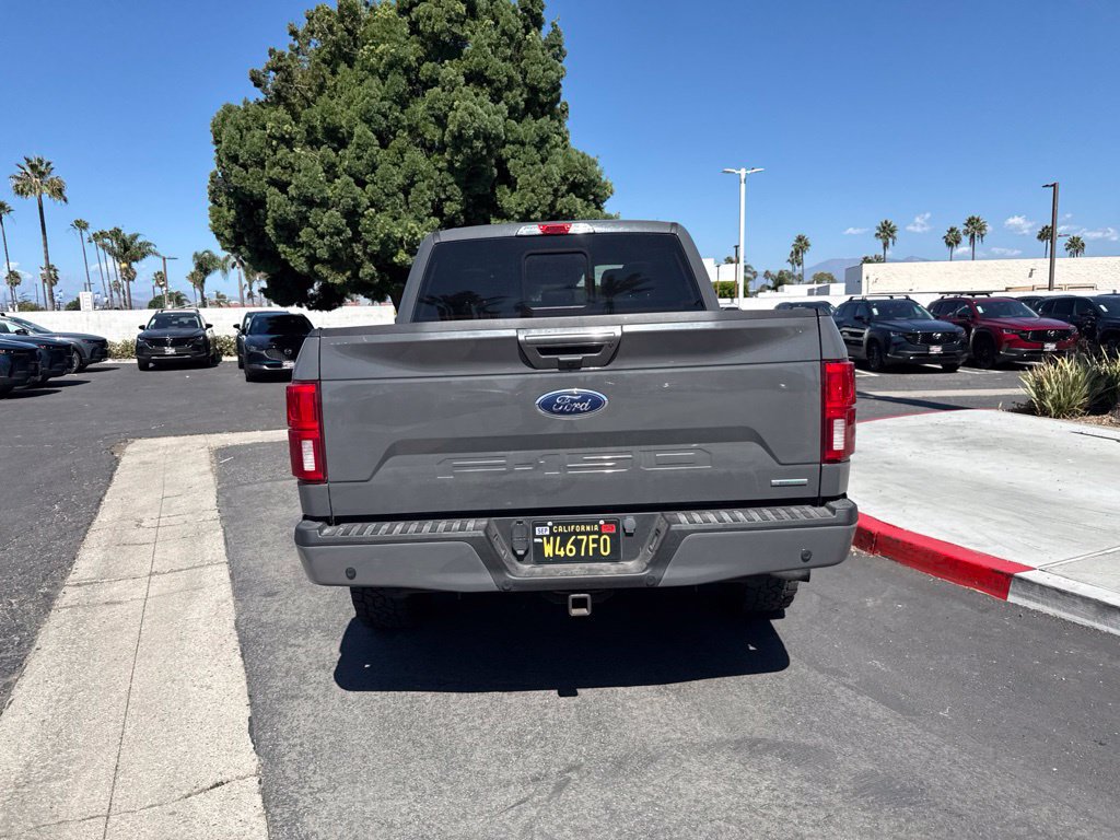 Used 2020 Ford F150 Lariat AWD/4WD image 15