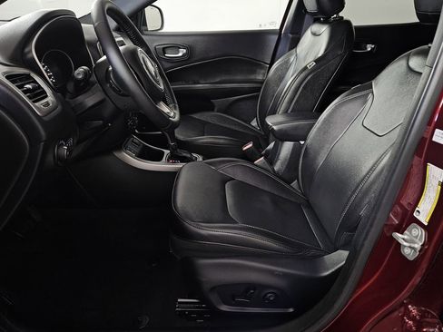 Used 2021 Jeep Compass 80th Special Edition w/ Sun and Sound Group image 24