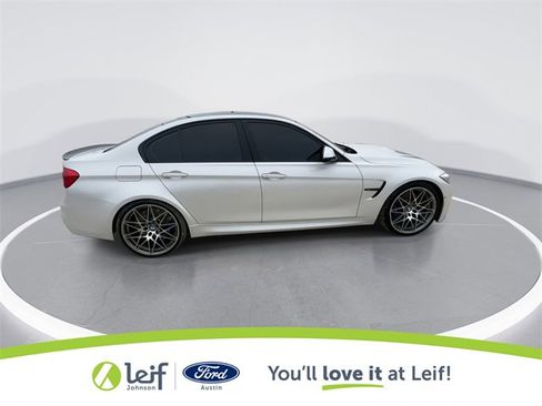 Used 2017 BMW M3 image 12
