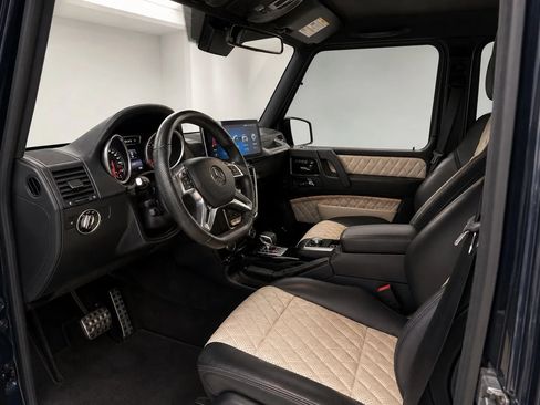Used 2016 Mercedes-Benz G 65 AMG 4MATIC image 12