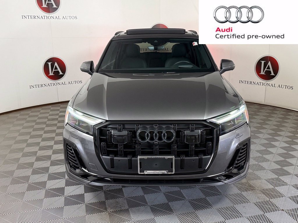 Certified 2026 Audi Q7 3.0T Prestige AWD/4WD image 2