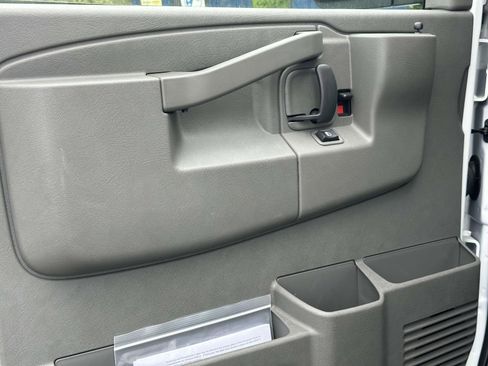 New 2025 Chevrolet Express 3500 w/ Power Convenience Package image 13