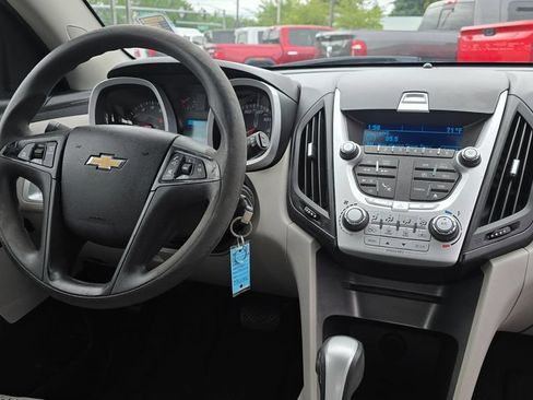 Used 2013 Chevrolet Equinox LS AWD/4WD image 11