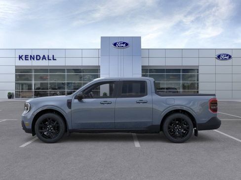 New 2026 Ford Maverick Lariat w/ Black Appearance Package AWD/4WD image 3