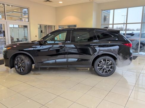 New 2026 Acura MDX A-Spec image 2