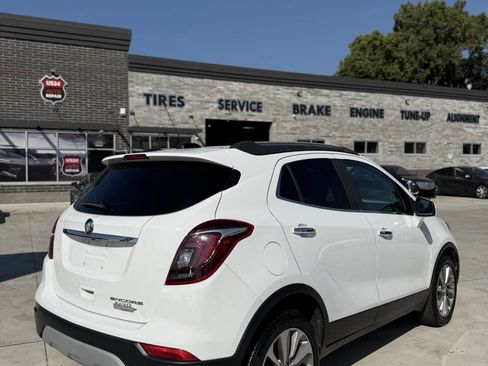 Used 2019 Buick Encore Preferred image 6