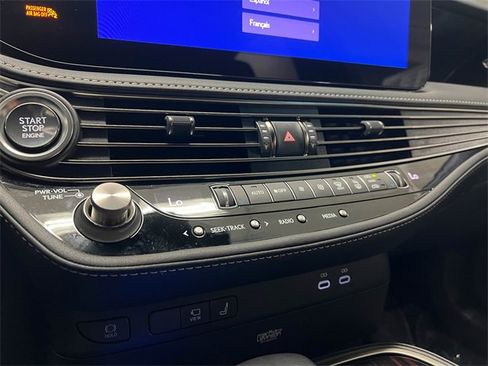 Certified 2023 Lexus LS 500 image 19
