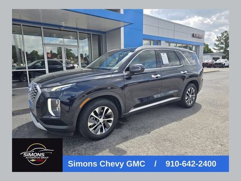 Used 2021 Hyundai Palisade SEL FWD image 1