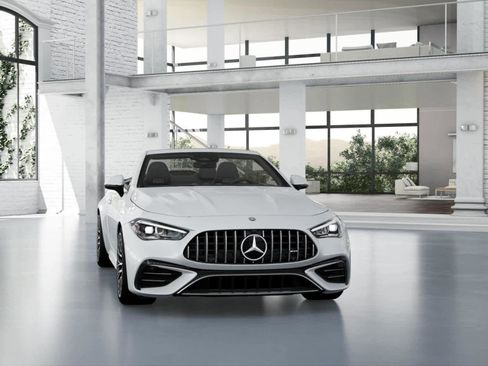New 2026 Mercedes-Benz CLE 53 AMG 4MATIC Cabriolet image 7