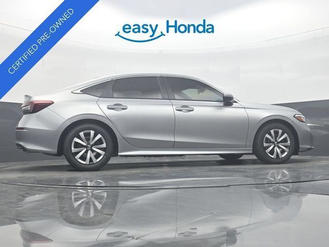 Certified 2026 Honda Civic LX image 33