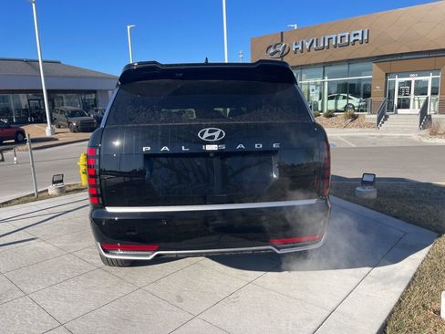 New 2026 Hyundai Palisade Calligraphy image 4