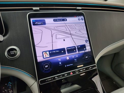 Used 2023 Mercedes-Benz EQE 350+ 4MATIC SUV image 10