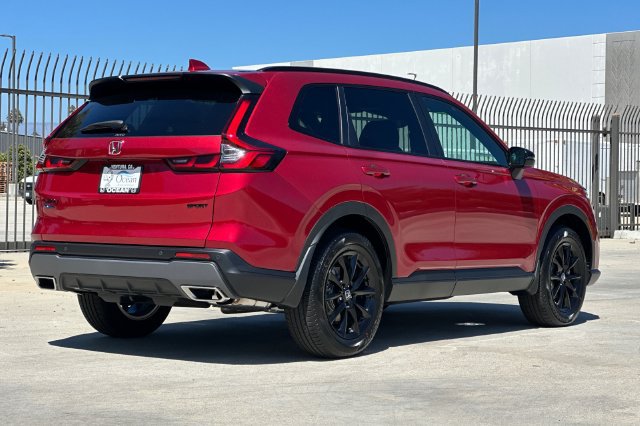 New 2026 Honda CR-V Sport-L image 4