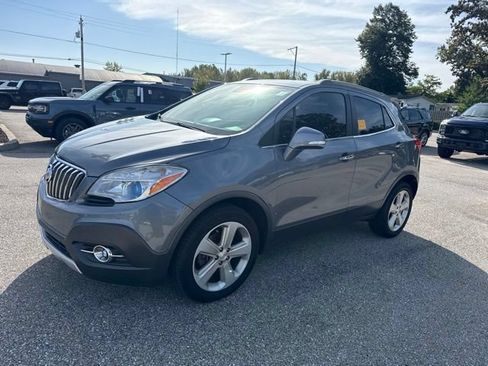 Used 2015 Buick Encore Convenience AWD/4WD image 3
