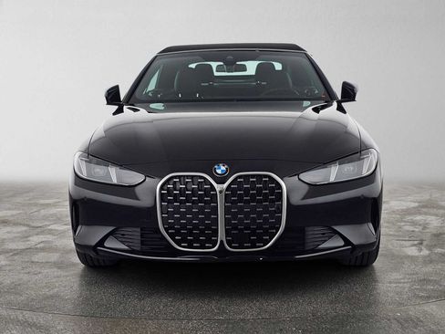 Used 2026 BMW 430i Convertible w/ Premium Package RWD image 8