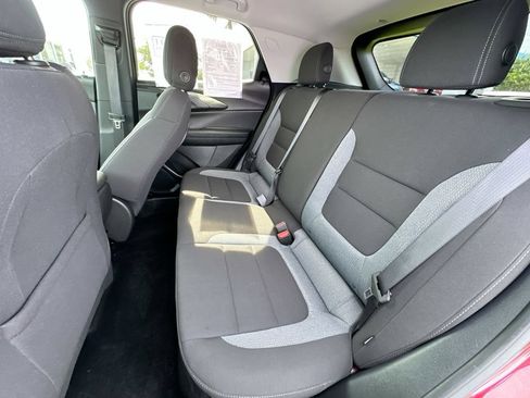 Certified 2023 Chevrolet TrailBlazer LT w/ Convenience Package FWD image 23