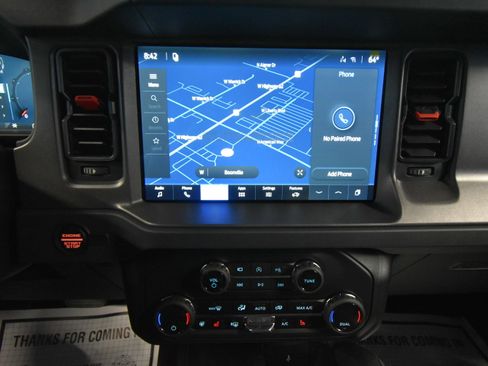 New 2026 Ford Bronco Raptor AWD/4WD image 14