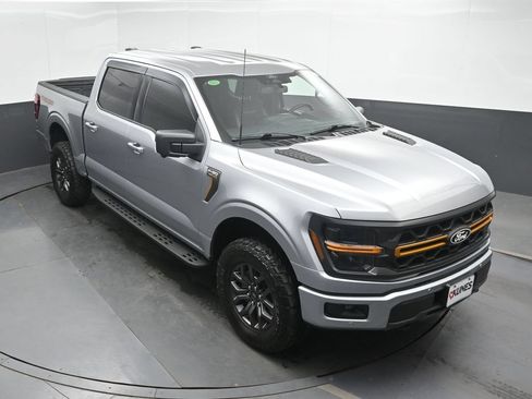 Used 2024 Ford F150 Tremor w/ Bed Utility Package AWD/4WD image 30