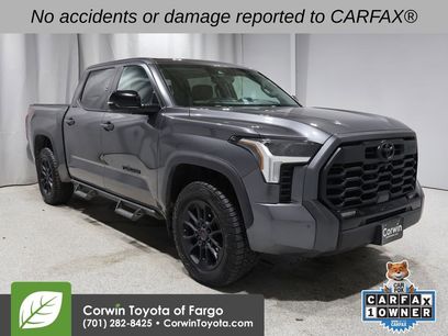 Used 2024 Toyota Tundra Limited