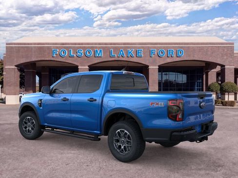 New 2026 Ford Ranger XLT w/ Equipment Group 301A High AWD/4WD image 4
