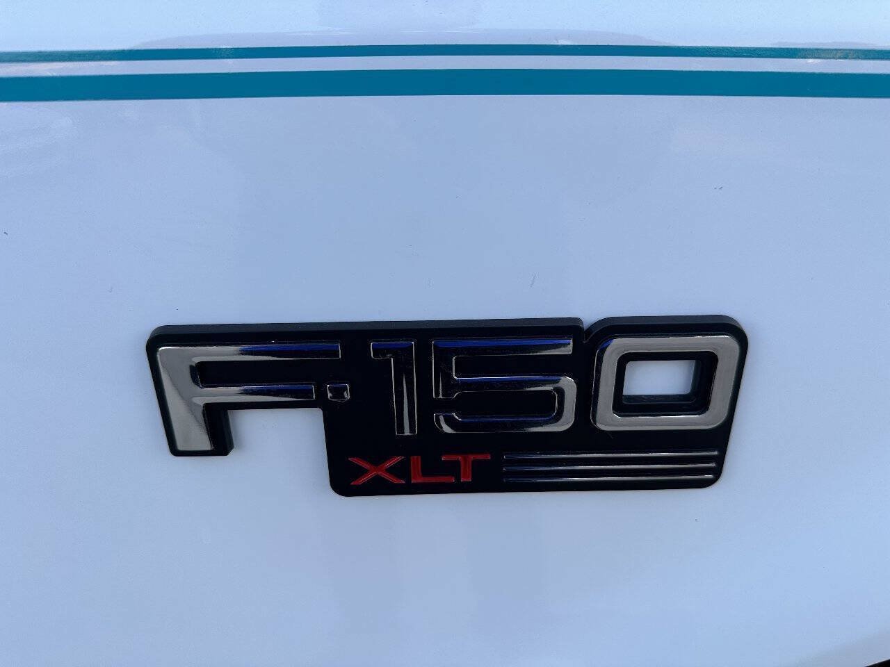 Used 1996 Ford F150 4x4 Regular Cab image 39